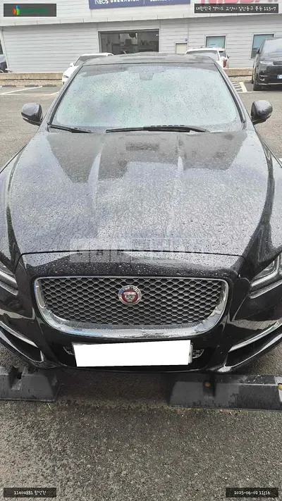 2017 Jaguar XJ 3.0 D