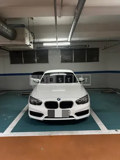 Photo 1 of 4: 2018 BMW 118d — Korean insurance auction
