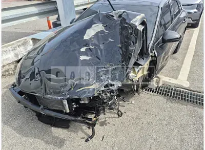 Photo 1 of 27: 2024 Kia K5 — Korean insurance auction
