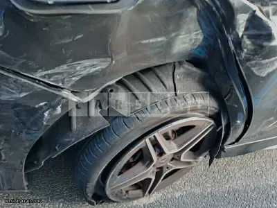 Photo 1 of 9: 2021 Mercedes-Benz CLA250 4Matic, VIN W1K5J4HB3LN098003 — Korean insurance auction