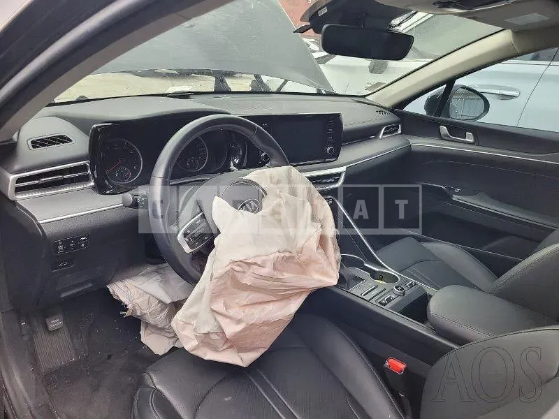 Photo 2 of 15: 2020 Kia K5 LPI, VIN KNAG541BBMA092722 — Korean insurance auction