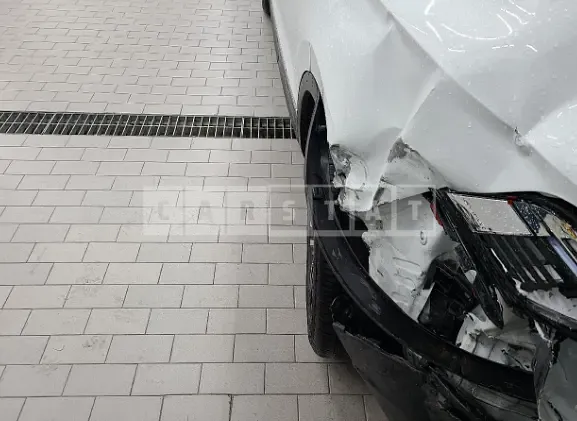 Photo 2 of 35: 2023 Volkswagen Tiguan 2.0 TDI, VIN WVGZZZ5N8PW016052 — Korean insurance auction