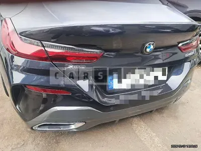 Photo 1 of 21: 2021 BMW 840i xDrive Gran Coupe — Korean insurance auction