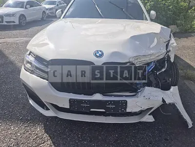 Photo 1 of 45: 2022 BMW 530e, VIN WBA51AG03NCJ23499 — Korean insurance auction