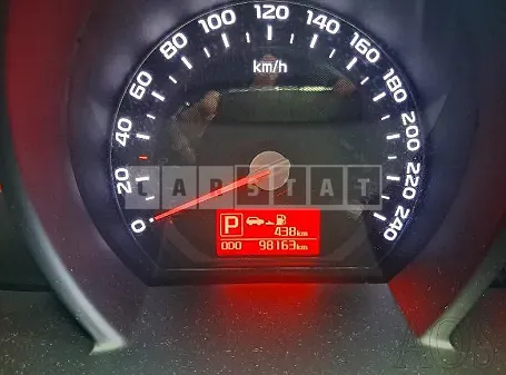Photo 2 of 7: 2016 Kia Sportage, VIN KNAPB813BGK791110 — Korean insurance auction