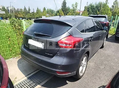 2016 FORD Focus 1.5