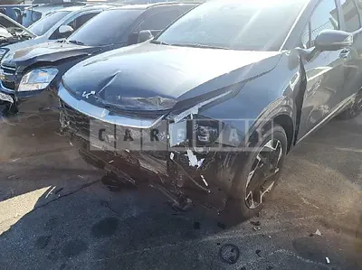 Photo 1 of 18: 2023 Kia Sportage, VIN KNAPV81BGPK201396 — Korean insurance auction