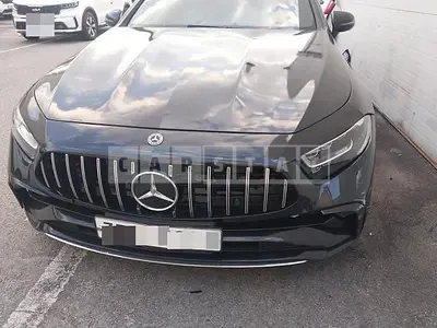 Photo 1 of 10: 2020 Mercedes-Benz CLS300 d — Korean insurance auction
