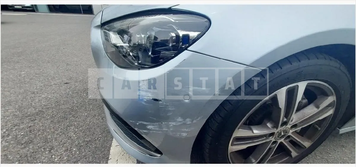Photo 2 of 5: 2022 Mercedes-Benz (parts) E350 Light — Korean insurance auction