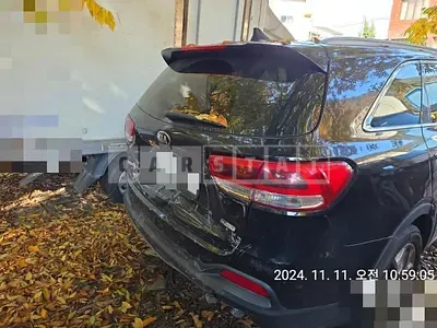 Photo 1 of 5: 2015 Kia All New Sorento R2.0 Diesel — Korean insurance auction