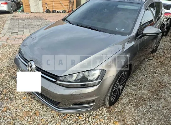 Photo 2 of 13: 2016 Volkswagen Golf 2.0 TDI BMT — Korean insurance auction