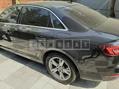 Photo 1 of 2: 2018 Audi A4 30 TDI Premium, VIN WAUZZZF42JA173524 — Korean insurance auction