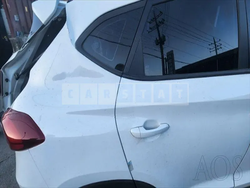 Photo 2 of 22: 2018 Hyundai Tucson 2.0, VIN KMHJ381ABJU791624 — Korean insurance auction