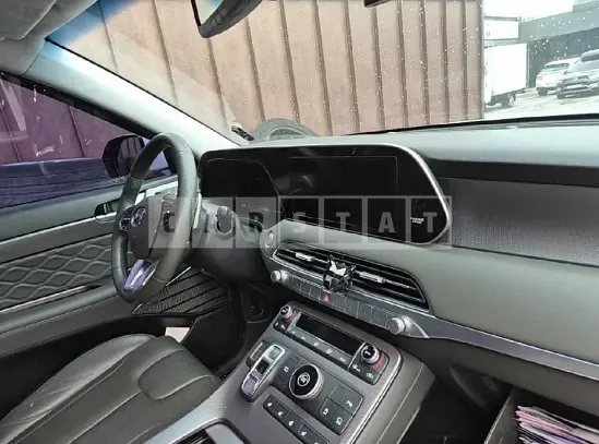 Photo 2 of 36: 2021 Hyundai Palisade — Korean insurance auction
