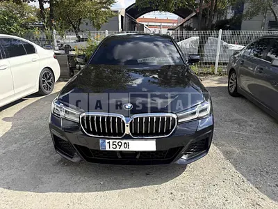 Photo 1 of 16: 2021 BMW 530e, VIN WBA51AG03MCG45129 — Korean insurance auction