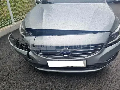 2018 Volvo S60D3