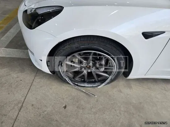 Photo 2 of 17: 2021 Tesla Model 3 LongRange — Korean insurance auction