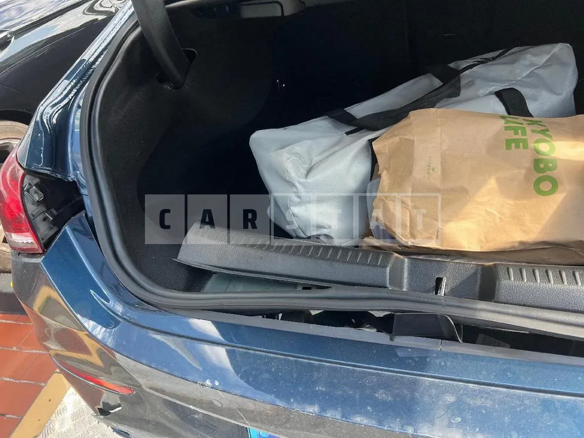 Photo 2 of 36: 2023 Mercedes-Benz CLA45 S 4Matic +, VIN W1K5J5EB1PN387929 — Korean insurance auction