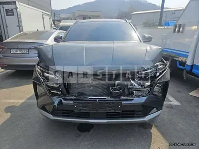 Photo 1 of 20: 2024 Hyundai Tucson — Korean insurance auction