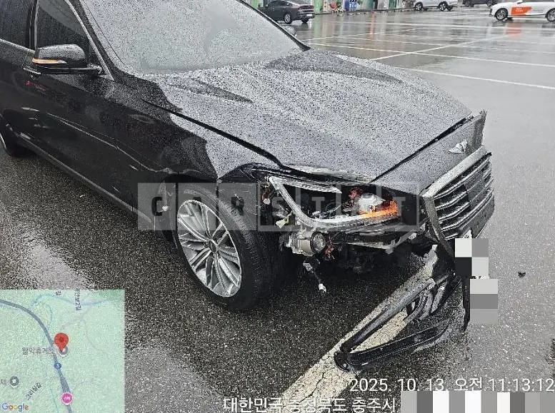 Photo 2 of 8: 2017 Genesis G80 — Korean insurance auction