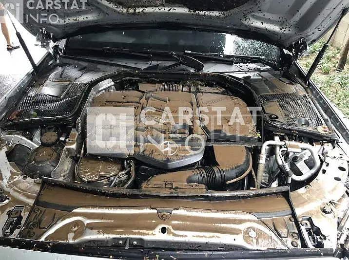 Photo 2 of 20: 2019 Mercedes-Benz Cubbenz C220 d — Korean insurance auction