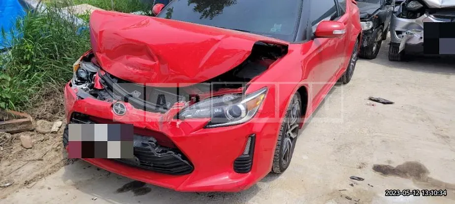 Photo 2 of 22: 2020 Scion Toyota Tc — Korean insurance auction