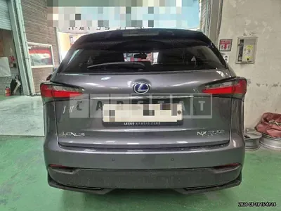 Photo 1 of 31: 2016 Lexus NX300h — Korean insurance auction
