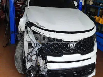 Photo 1 of 33: 2020 Kia Sorento 2.2 — Korean insurance auction