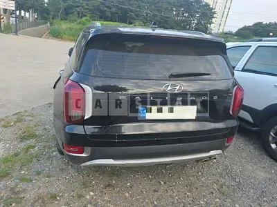 Photo 1 of 22: 2021 Hyundai Palisade — Korean insurance auction