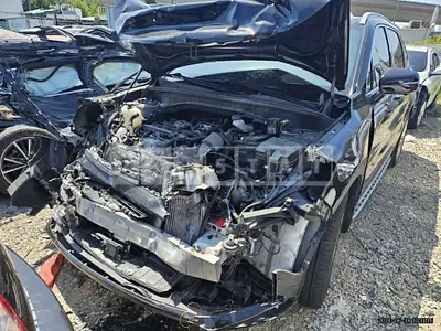 Photo 1 of 15: 2021 Kia Sorento — Korean insurance auction