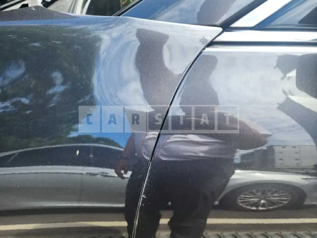 Photo 2 of 21: 2023 Toyota Crown Hybrid, VIN JTDAAAAF7P3005781 — Korean insurance auction