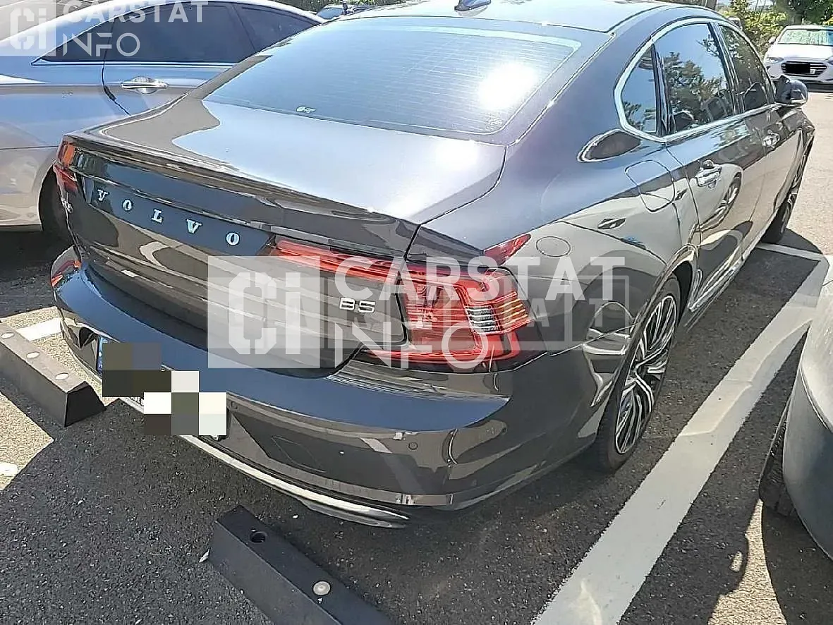 Photo 2 of 13: 2020 Volvo Sumbolbo S90B5 — Korean insurance auction