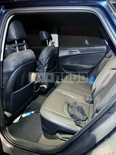 Photo 1 of 6: 2023 Kia Sportage — Korean insurance auction