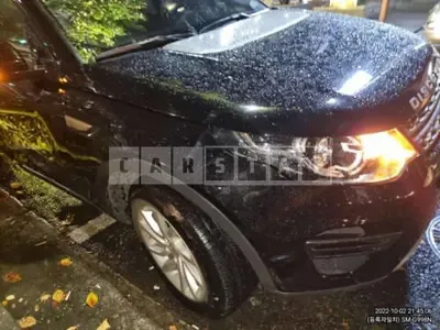 Photo 1 of 9: 2018 Land Rover Discovery Sports 2.0d, VIN SALCA2BN8JH778122 — Korean insurance auction