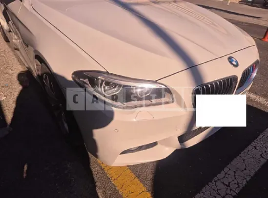 Photo 2 of 39: 2016 BMW 520d — Korean insurance auction