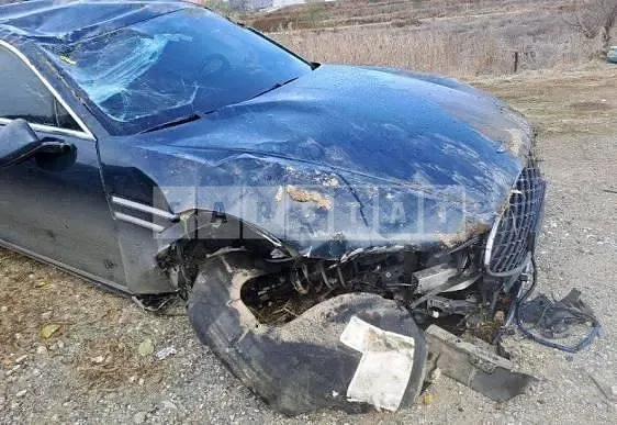 Photo 2 of 49: 2023 Genesis G90 3.5T — Korean insurance auction