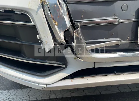 Photo 2 of 7: 2020 Audi Q5 45 TFSI quattro — Korean insurance auction