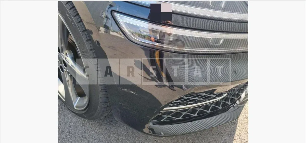Photo 3 of 3: 2023 Genesis (parts) G80 Headlamp — Korean insurance auction