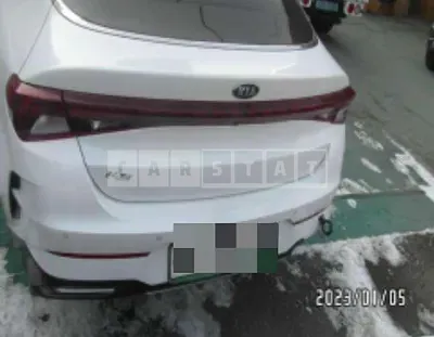 Photo 1 of 57: 2021 Kia K5 2.0, VIN KNAG141ABMA140333 — Korean insurance auction