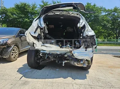 Photo 1 of 24: 2024 Kia Sorento 1.6 — Korean insurance auction