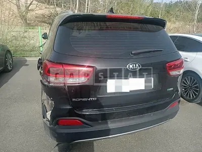 Photo 1 of 21: 2016 Kia Sorento 2.0 (Diesel), VIN KNAPK81ABGA261538 — Korean insurance auction