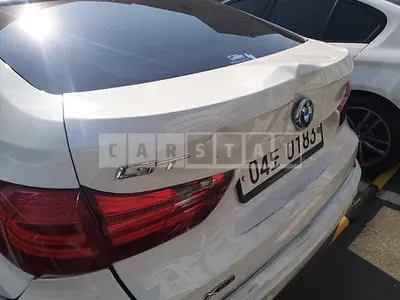 Photo 1 of 19: 2016 BMW Gran Turismo, VIN WBA5N6105GG544159 — Korean insurance auction