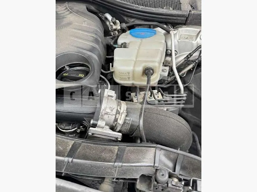 Photo 2 of 68: 2014 Audi A6 45 TDI quattro — Korean insurance auction