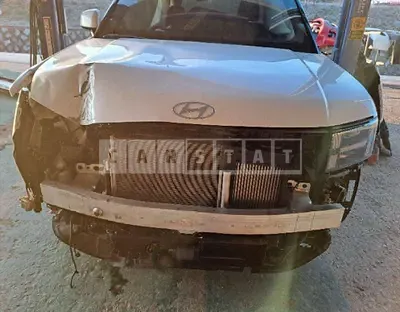Photo 1 of 31: 2024 Hyundai Santa Fe, VIN KMHP281LGRU001049 — Korean insurance auction