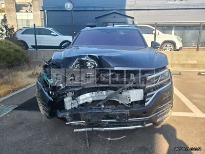 2023 Volkswagen Touareg 3.0 TDI