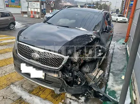 Photo 2 of 8: 2015 Kia Sorento, VIN KNAPK81BDFA012126 — Korean insurance auction