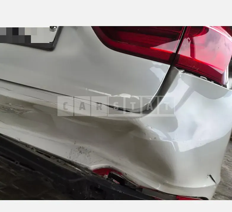 Photo 2 of 4: 2016 BMW X6 xDrive30d — Korean insurance auction