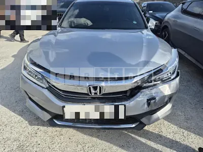 Photo 1 of 9: 2016 Honda Accord 2.4 — Korean insurance auction