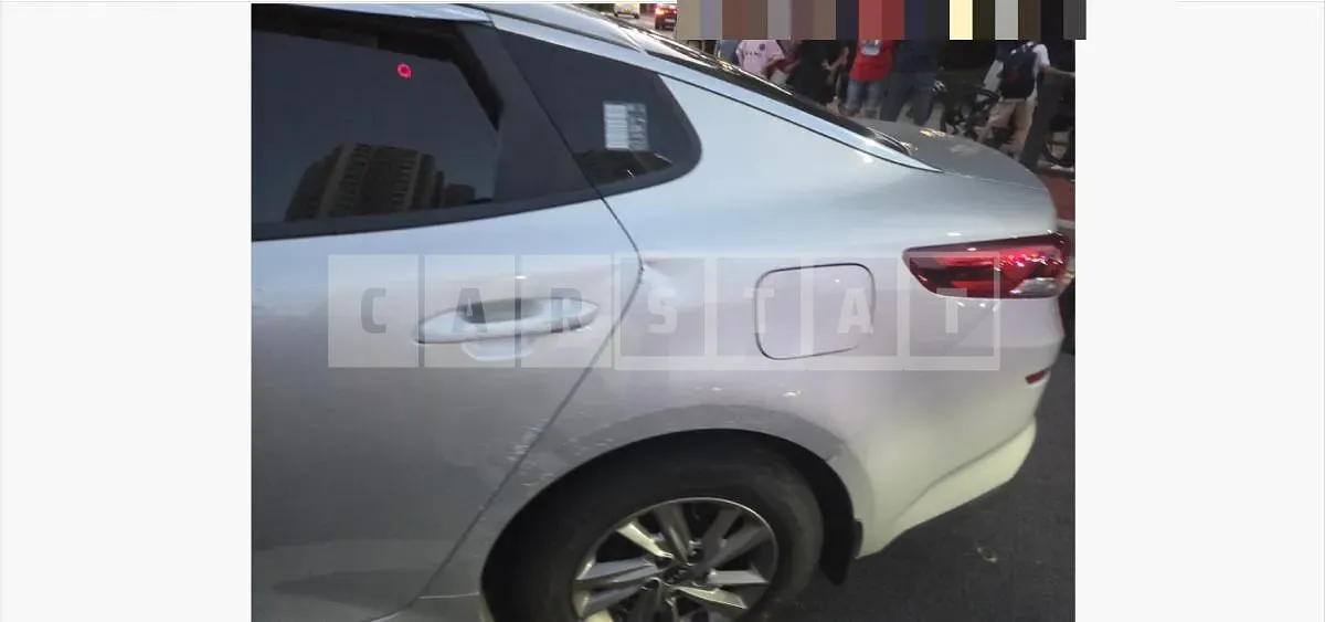 Photo 2 of 30: 2018 Kia K5 2.0(LPI) — Korean insurance auction