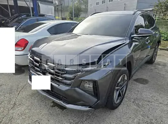 Photo 2 of 13: 2025 Hyundai Tucson — Korean insurance auction